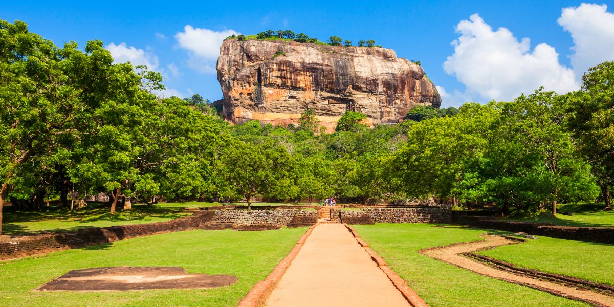Sri Lanka Major Attractions